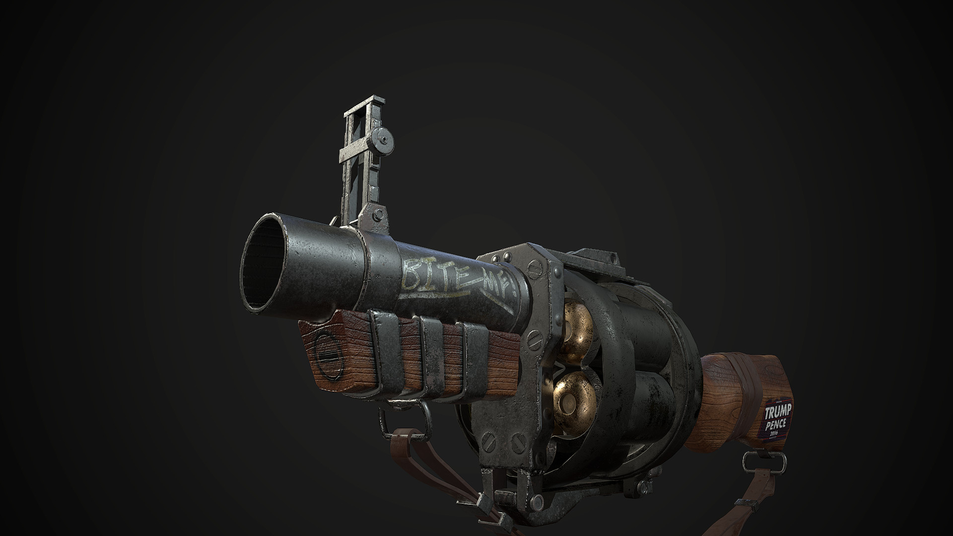 Rust grenade launcher фото 112