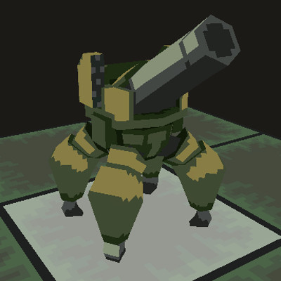 Into The Breach Fan Art - camping distractiv