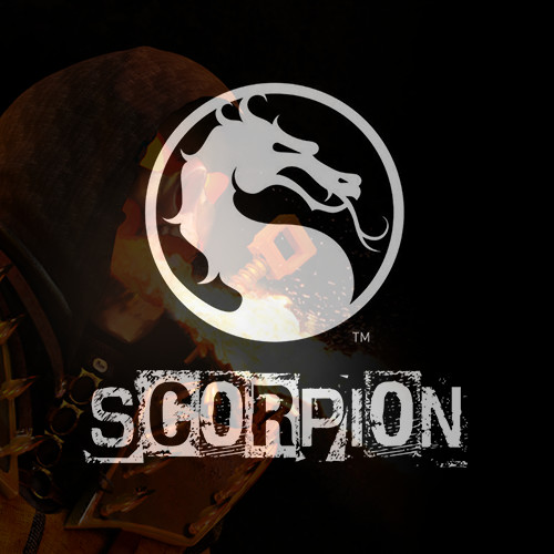 ArtStation - Scorpion in Action