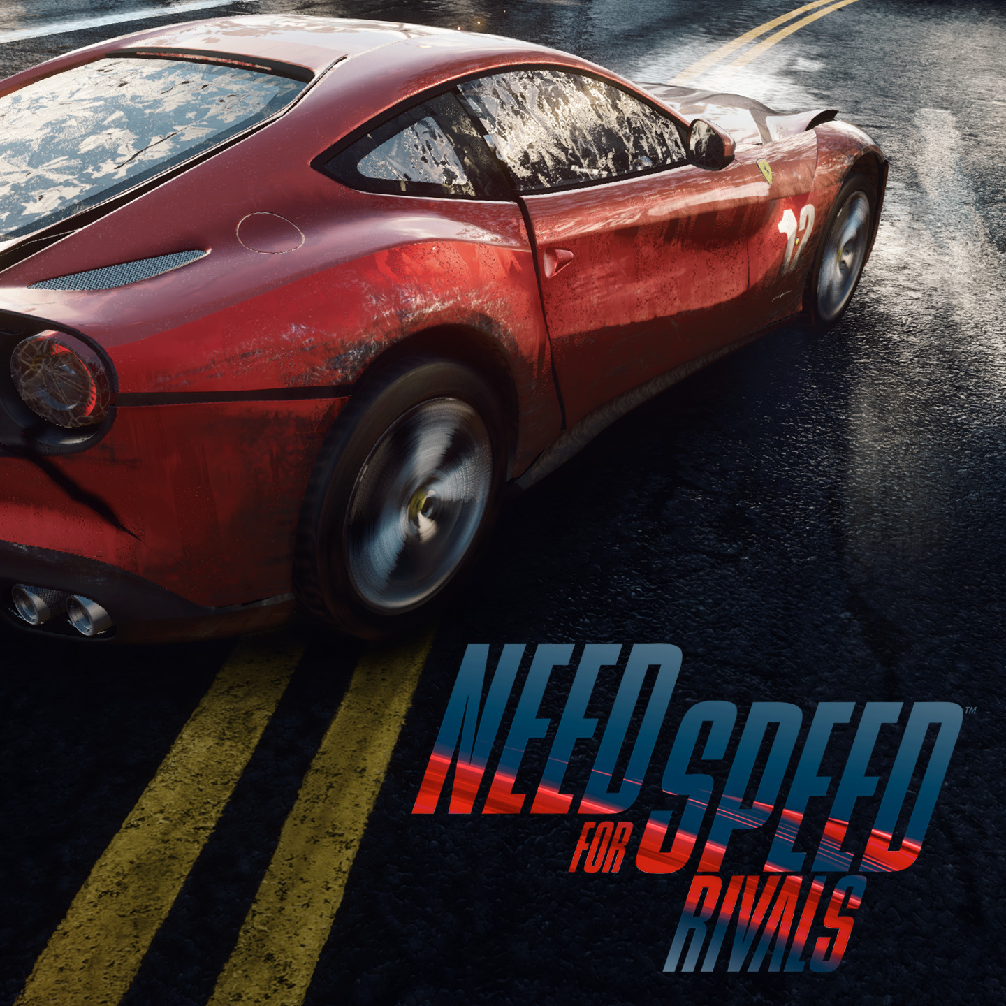 Need for Speed: Rivals A small part of any racing game are roads