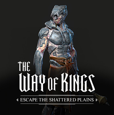Artstation The Way Of Kings Shattered Plains Parshendi Artstation The Way Of Kings Shattered Plains Parshendi