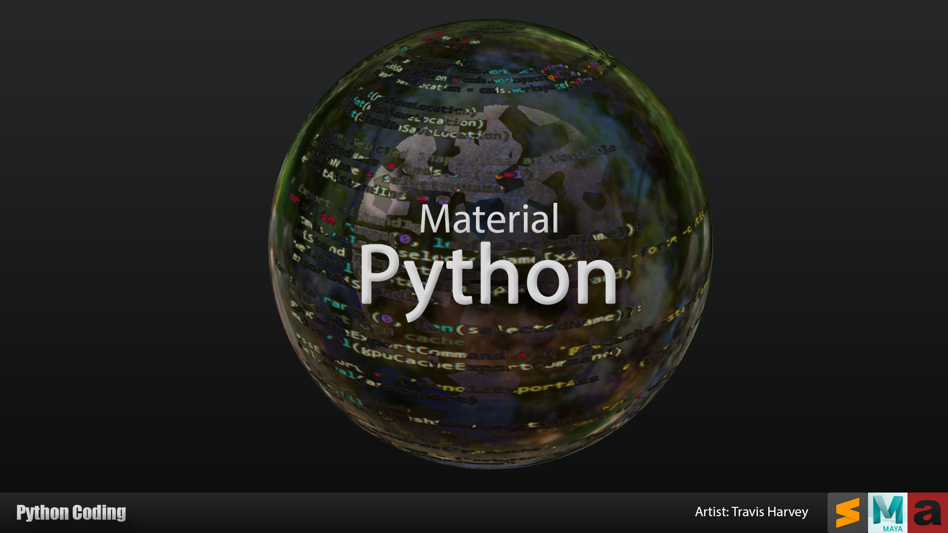 ArtStation - Python_Shader