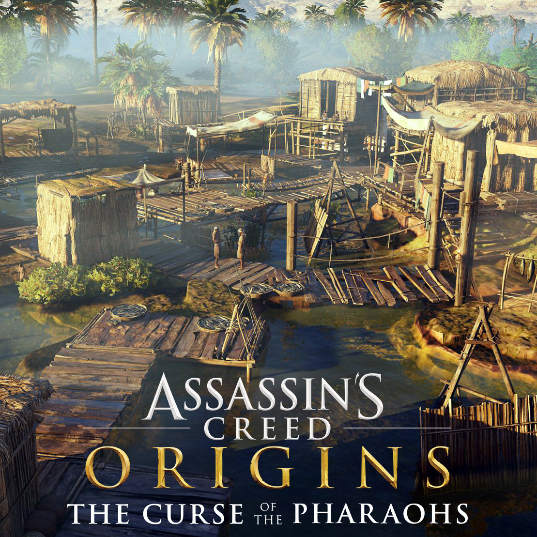 Economize 60% em Assassin's Creed® Origins - The Curse Of The Pharaohs no  Steam