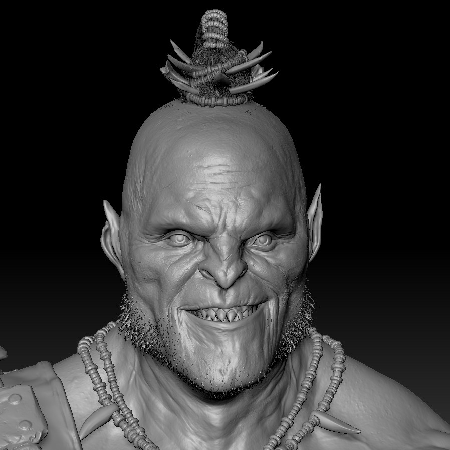 ArtStation - ORC