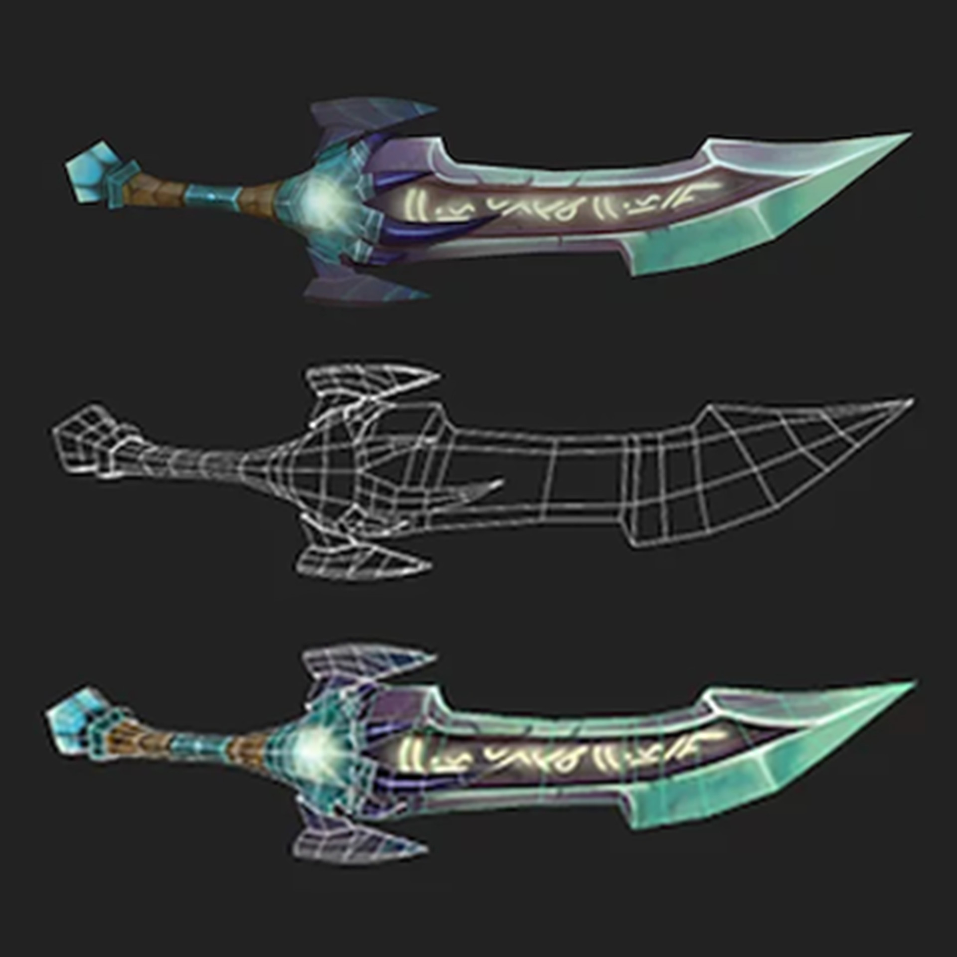 ArtStation Quel'Delar