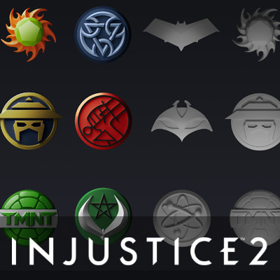 Injustice Symbol