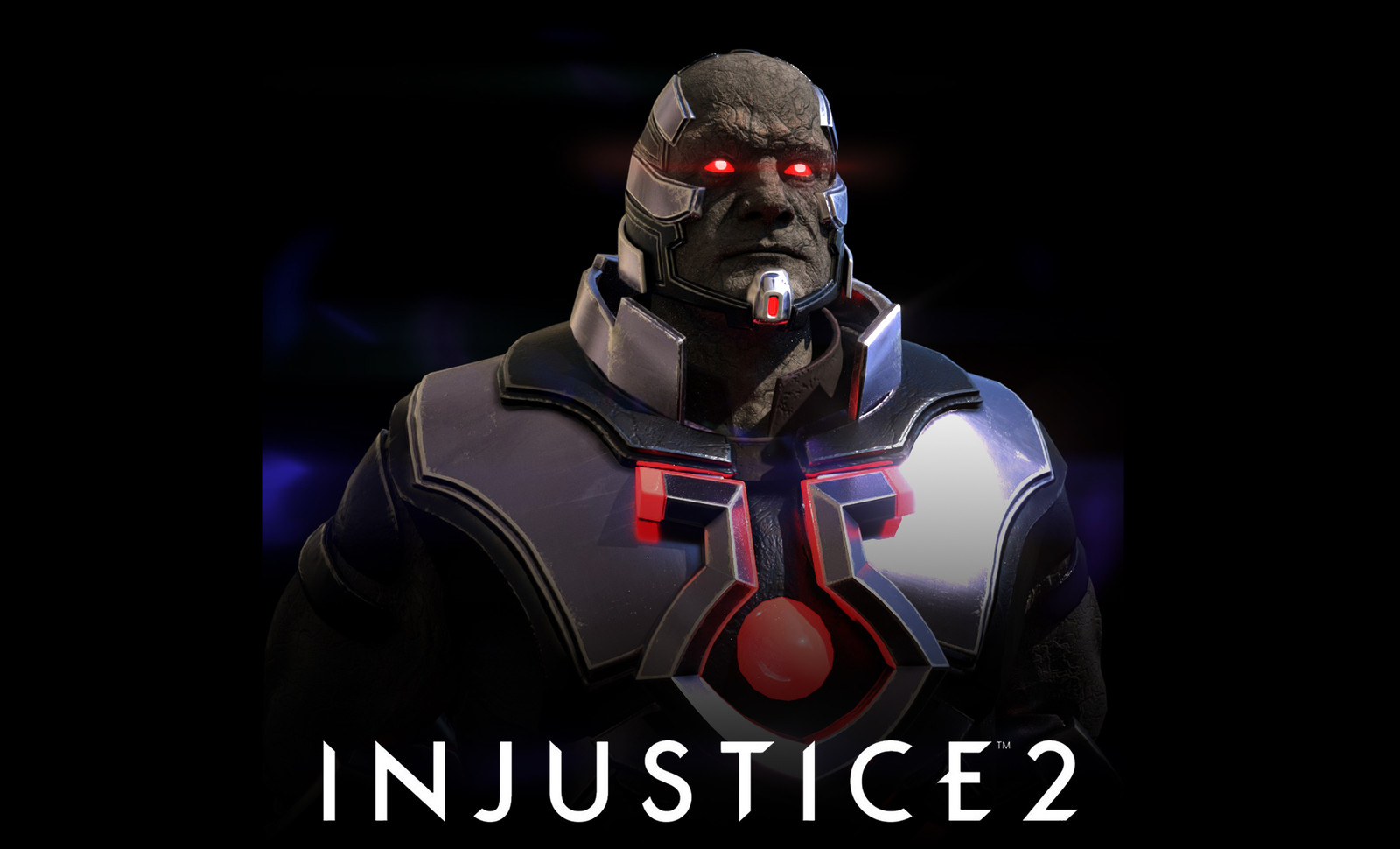 Injustice 2- DarkSeid