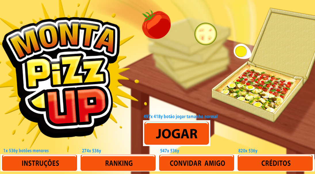 ArtStation Monta Pizz' Up