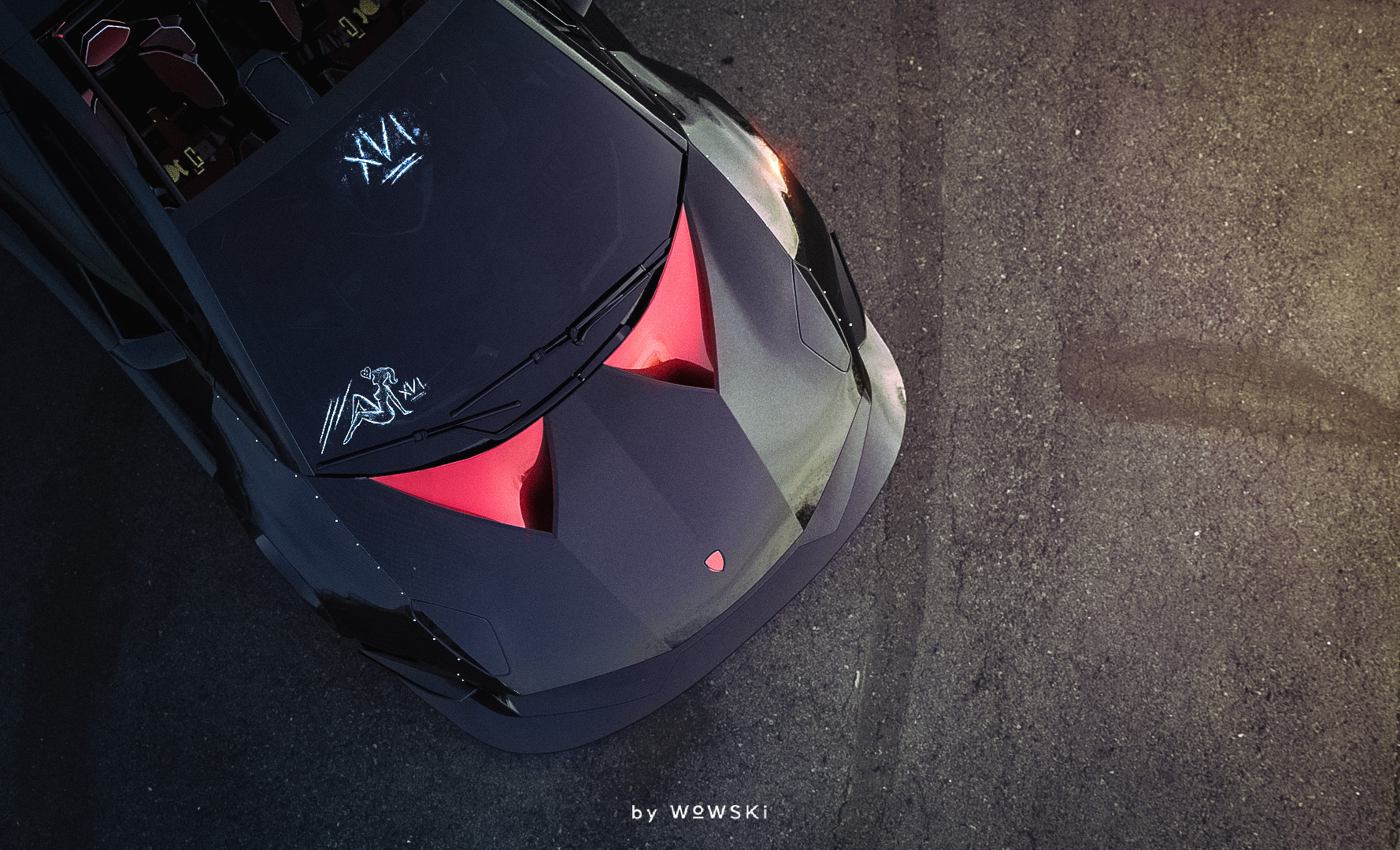 ArtStation - Sesto Elemento V2