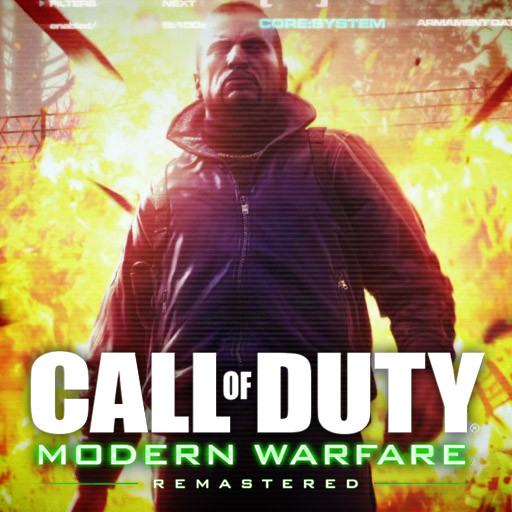 Mateo Ray - Call of Duty Modern Warfare Remastered - Viktor Zakhaev