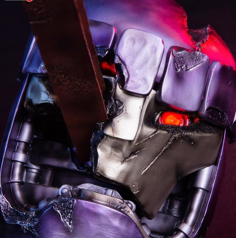 Magneto vs. Sentinel - Battle Diorama 1/6 - Iron Studios
