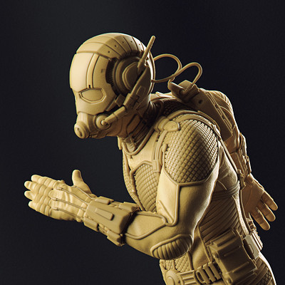 Antman - Art Scale 1/10 - Iron Studios