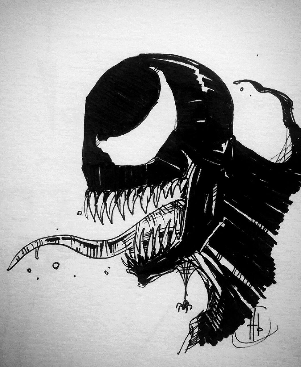 ArtStation - Venom (Vol.1 and Vol.2)