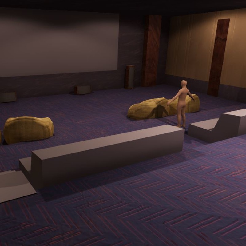 Playroom: The Movie Room *WIP*