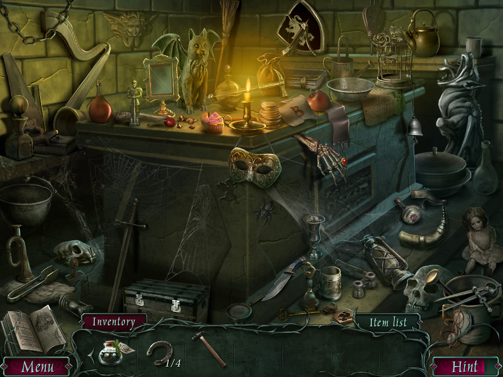 ArtStation - Hidden Object 