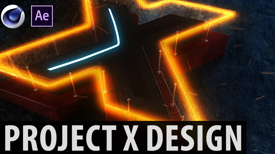 ArtStation - Project X