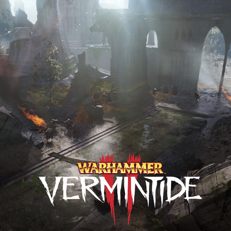 ArtStation - Warhammer: Vermintide 2 - High elf stuff