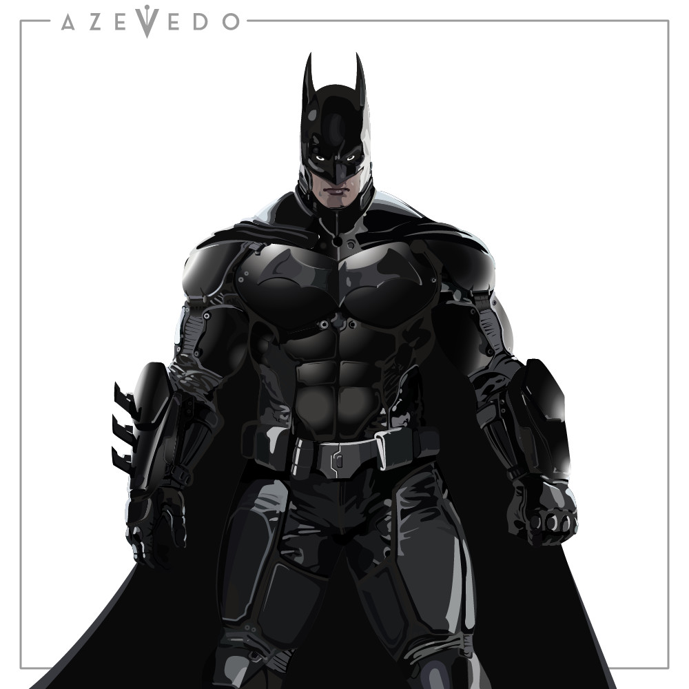 ArtStation - Batman - Vector