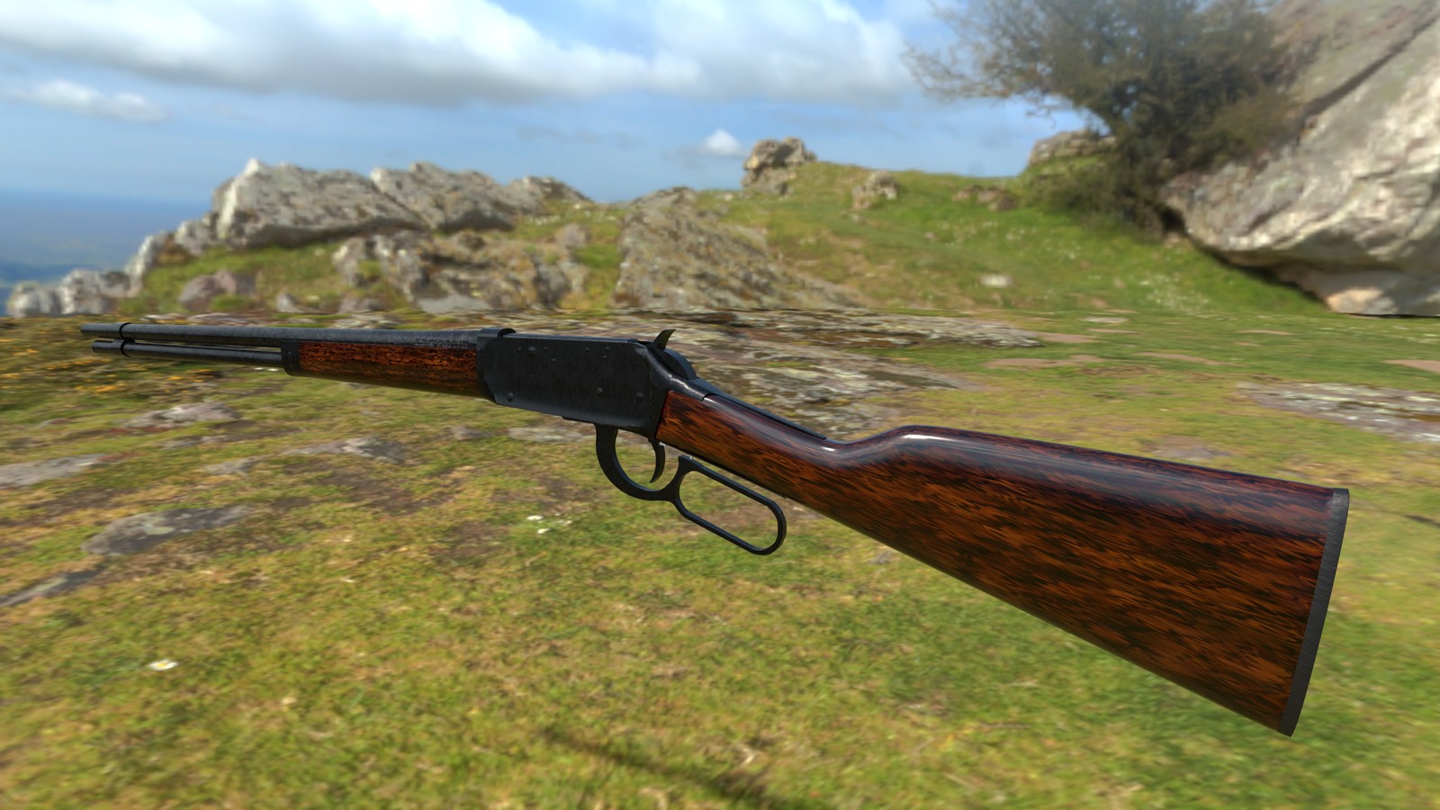 Ted Williams Model 100
