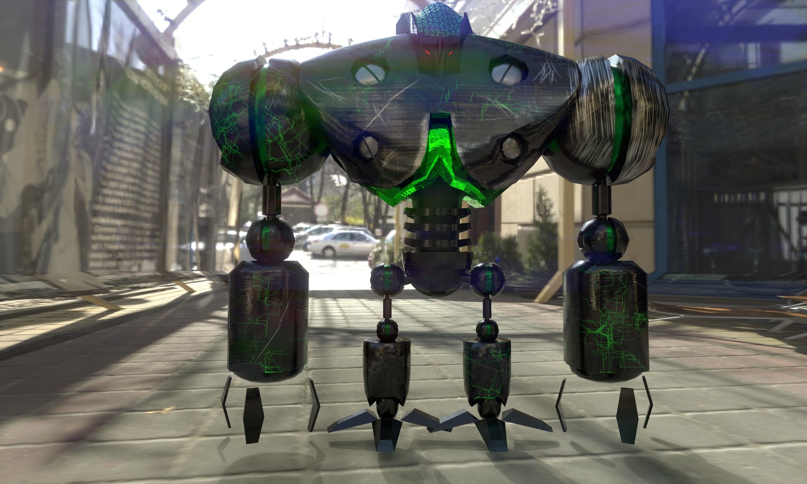 Robot