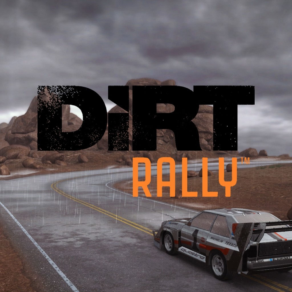 ArtStation - Dirt Rally - Pikes Peak