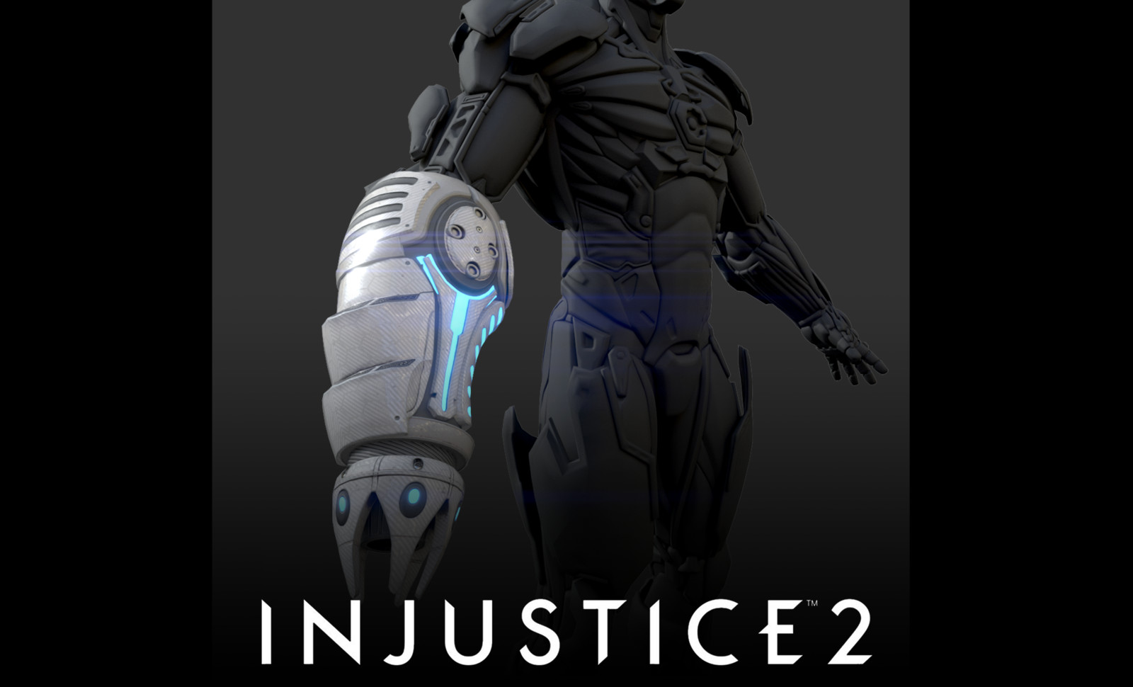 Injustice 2 Cyborg Canon GOTY