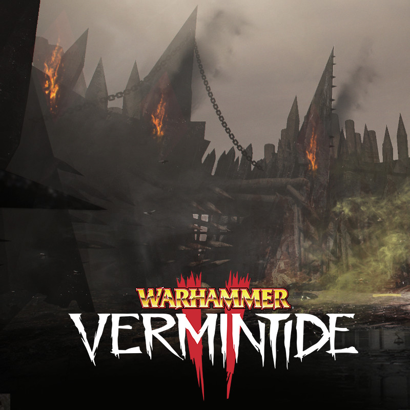 Warhammer: Vermintide 2 - Chaos warcamp architecture