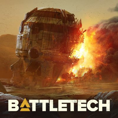 ArtStation - BATTLETECH - Campaign Cinematics