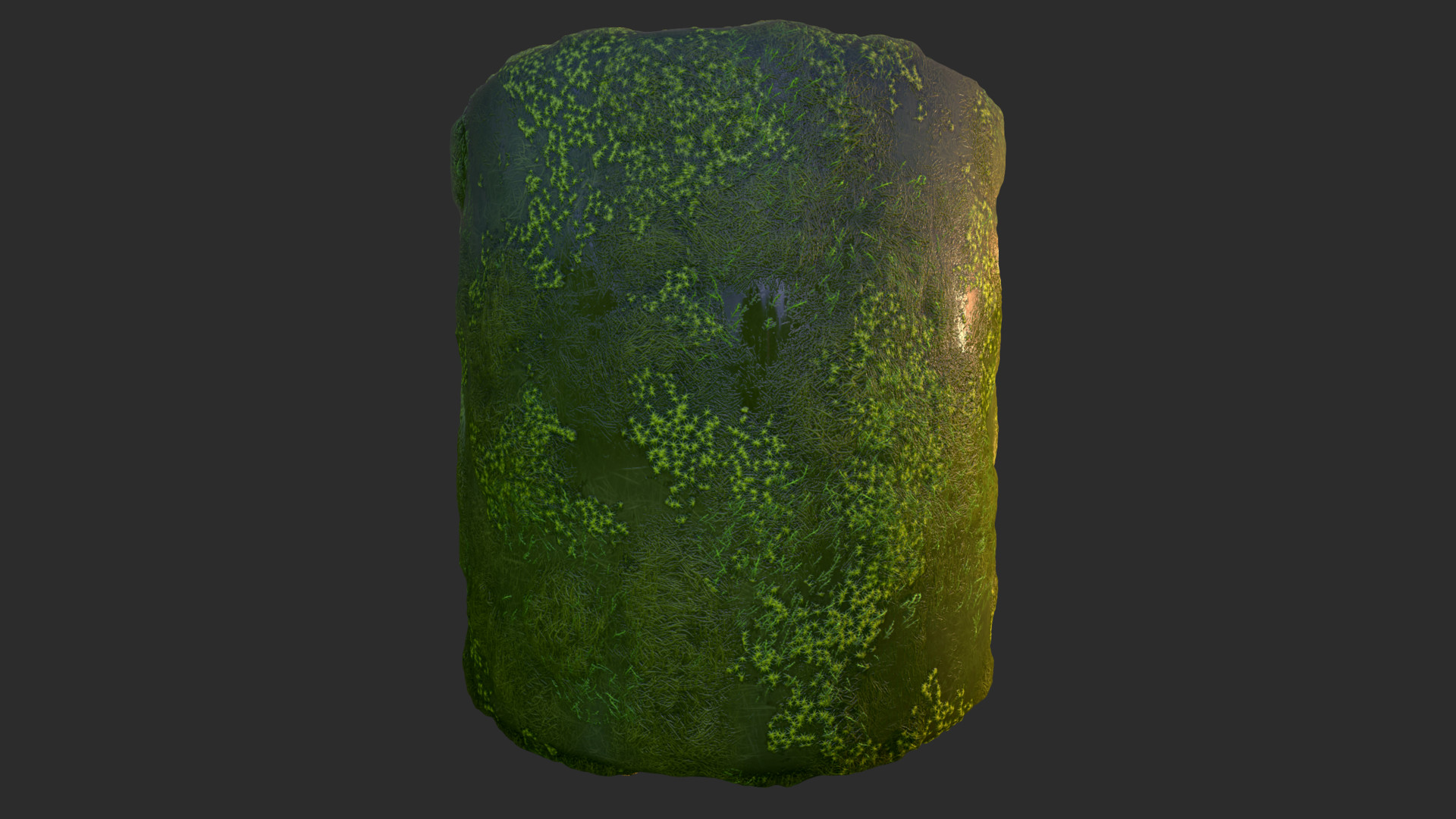 ArtStation - Substance Designer Moss