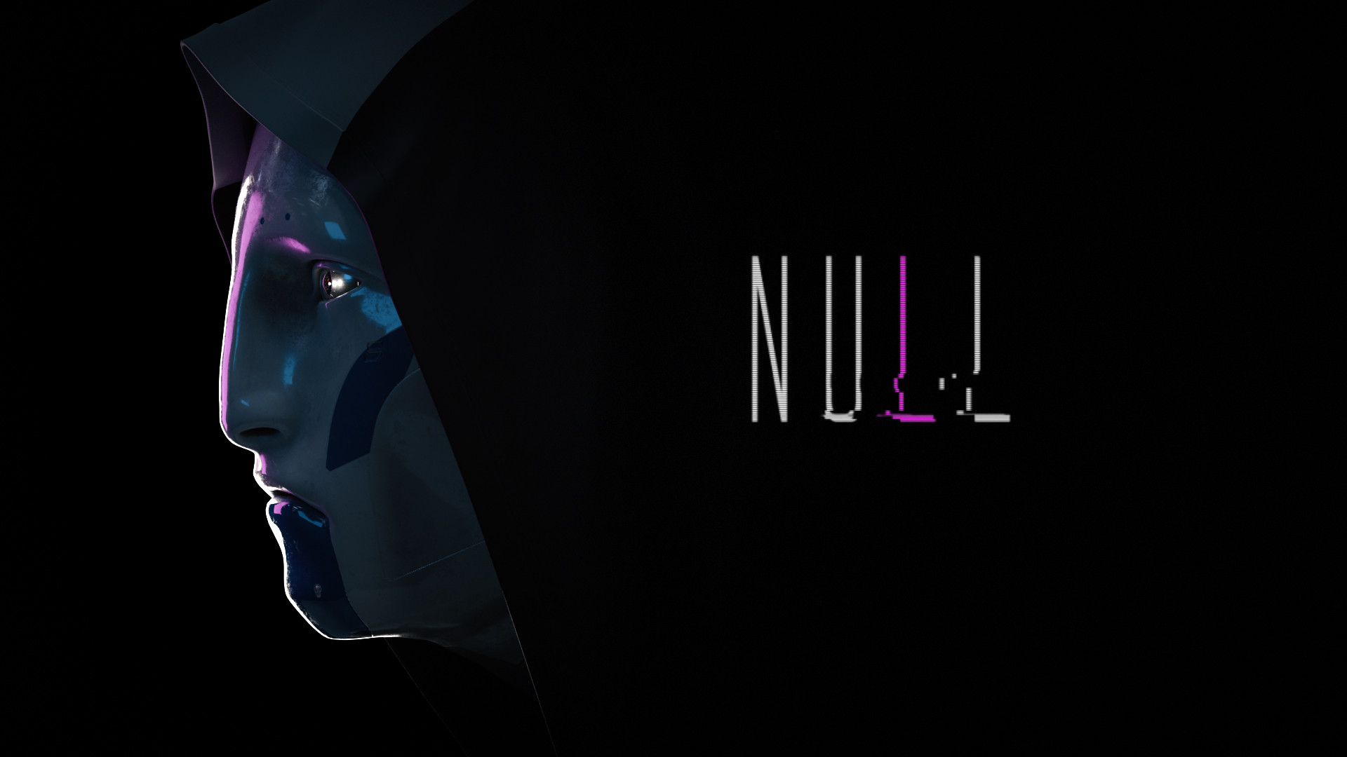 ArtStation - NULL -Concept Trailer-