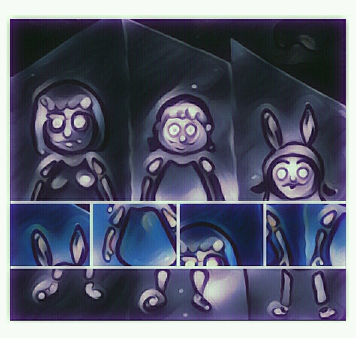 ArtStation Bob's Burgers Fan Art