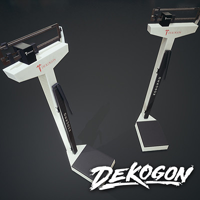 Dekogon - Scale