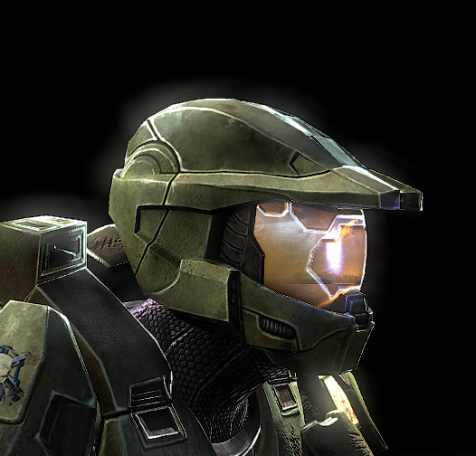 ArtStation - Halo - Master chief