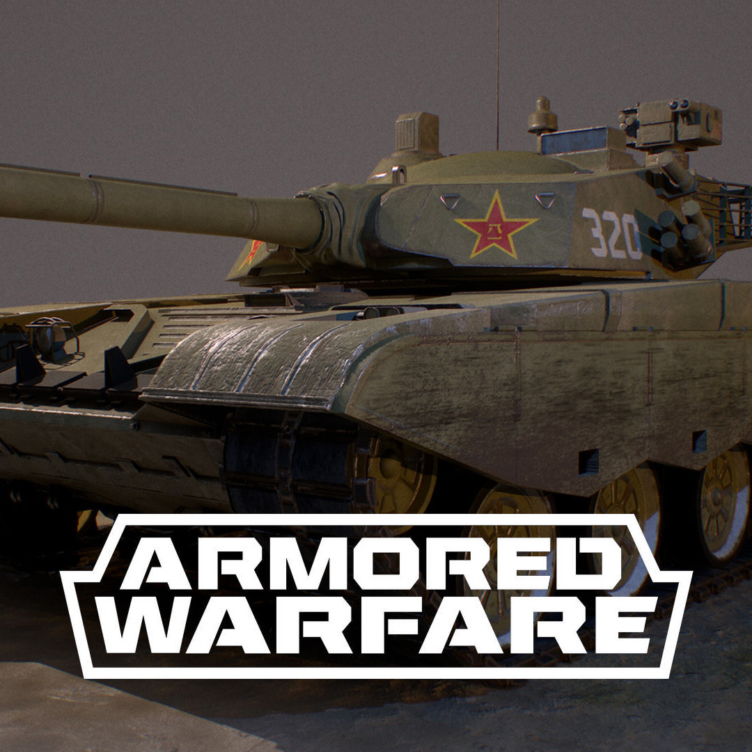 Armored Warfare - Type 98