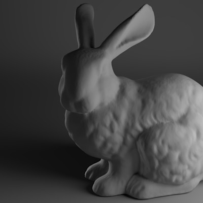 ArtStation - Cornell Rabbit