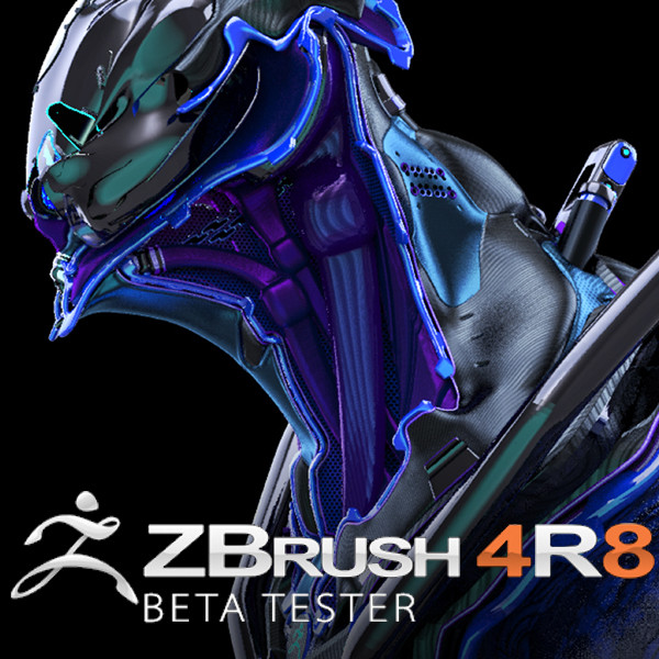 zbrush 4r8 cover