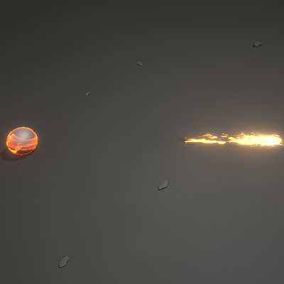 Pawel margacz fireprojectile