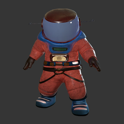 ArtStation - Distance - A3DSI 2018