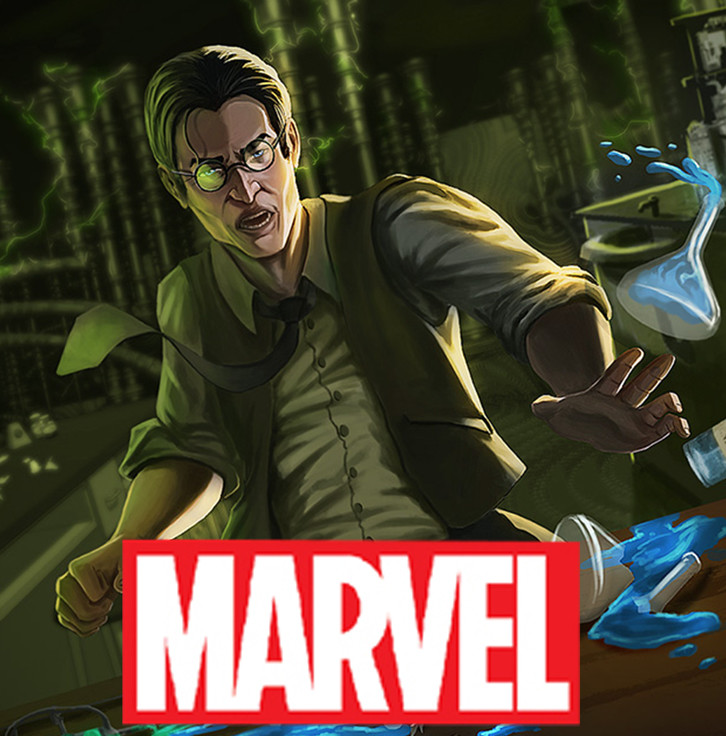 Marvel Noir x-men, Henry Mccoy(beast)