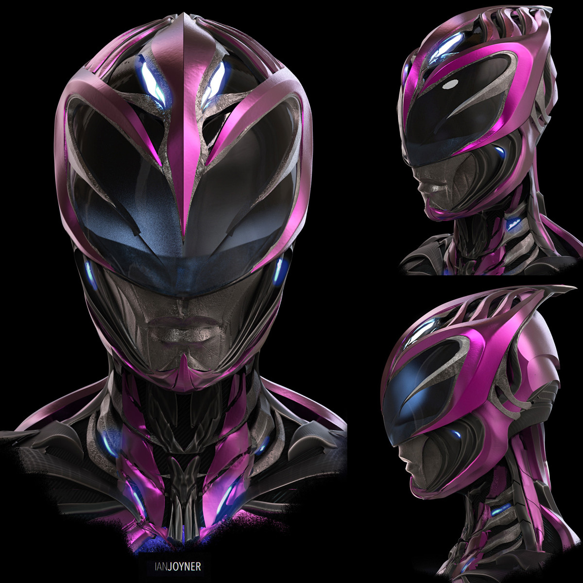 Pink Ranger - Power Rangers