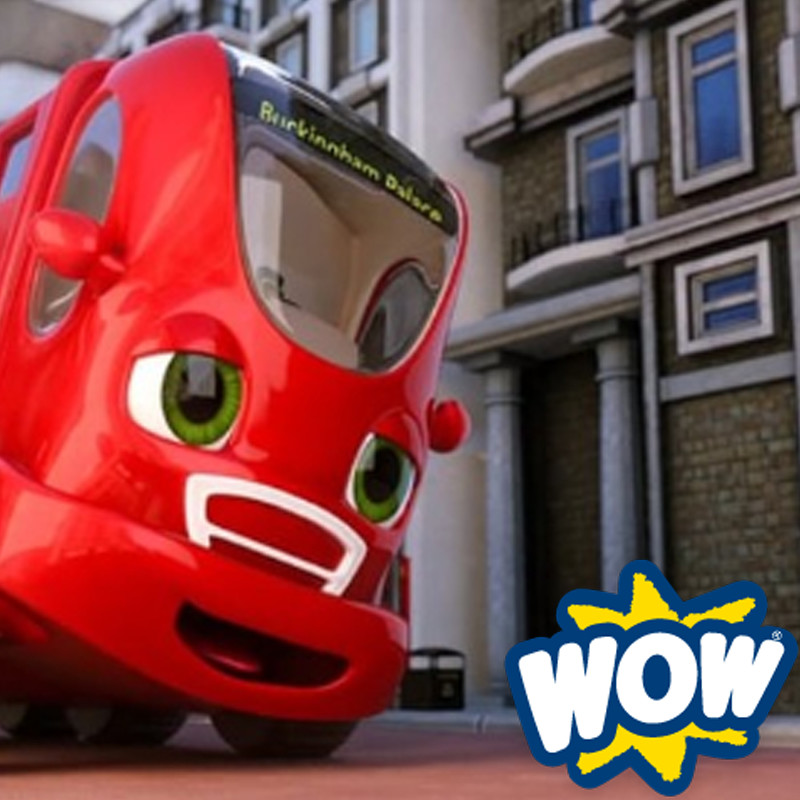 ArtStation Wow Toys With Packshot