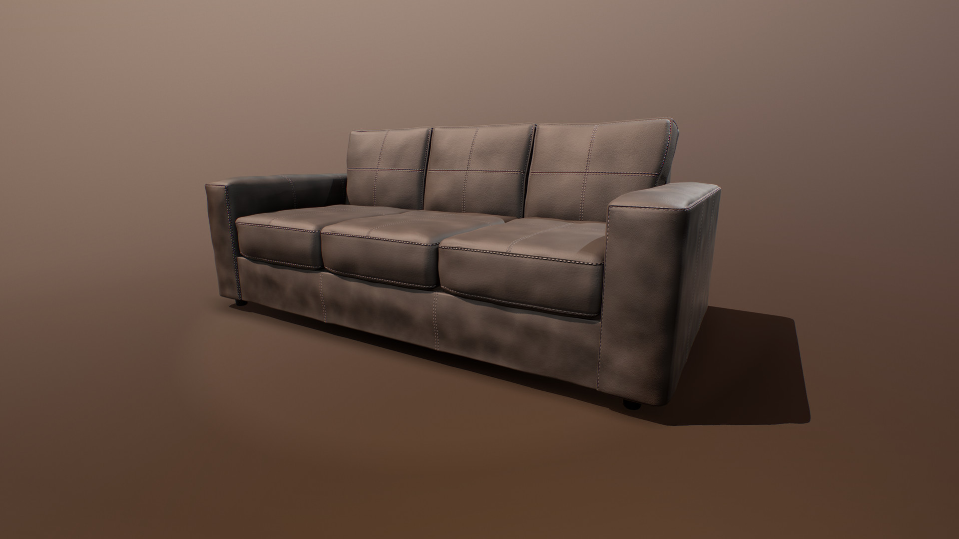 ArtStation - Trembolt Couch