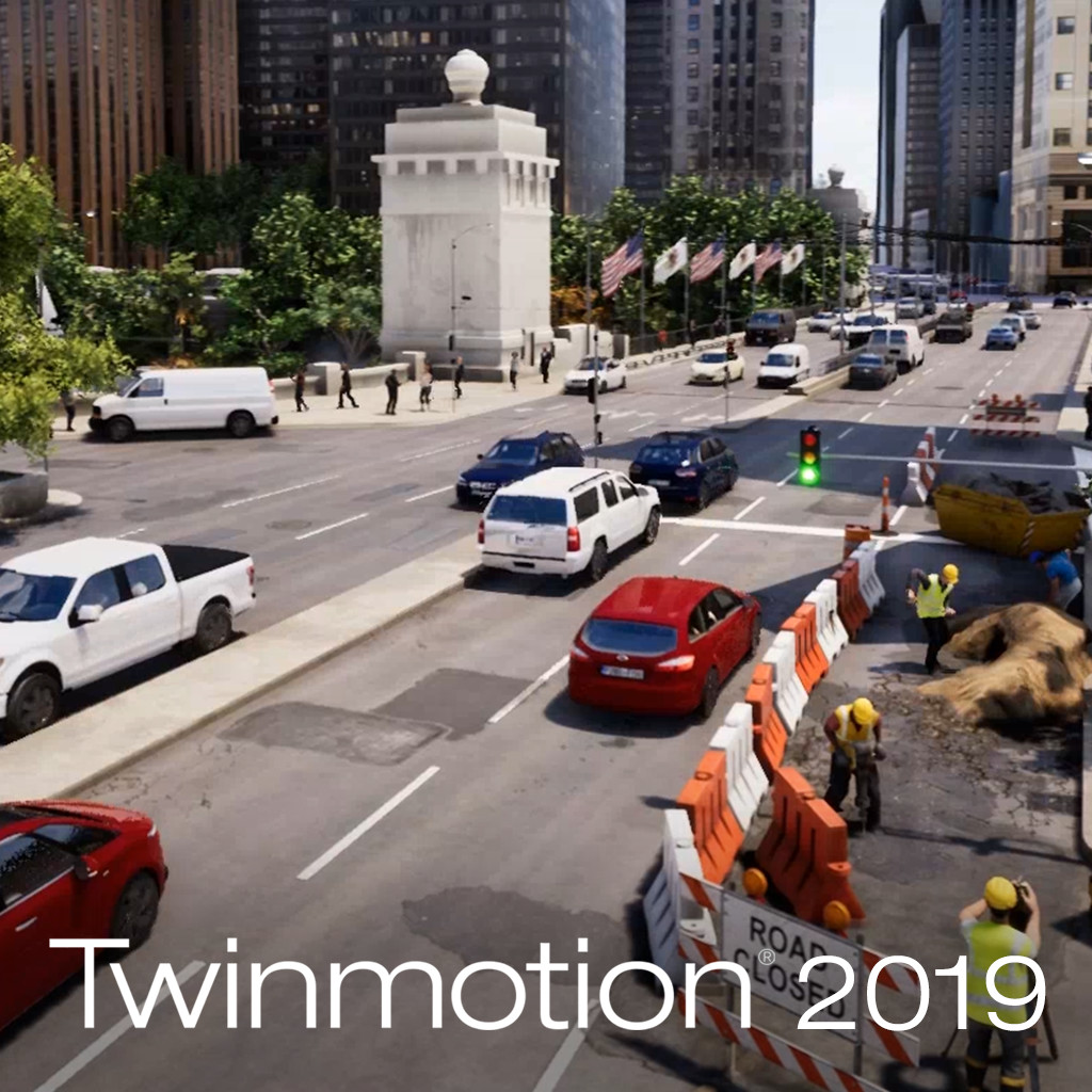 twinmotion 2019 crashes