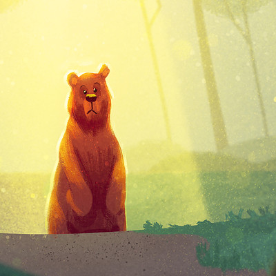 Lorena loguen the bear by lorena loguen icon