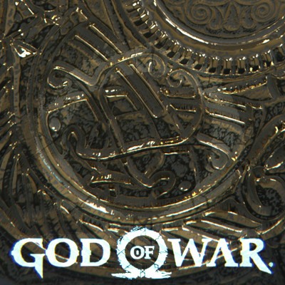 ArtStation - God of War (2018) - Misc. Renders