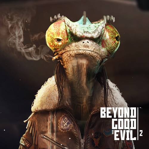 Guillaume Arvieu Chameleon Hybrid Beyond Good And Evil 2