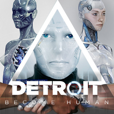 ArtStation - Detroit:Become Human High Supportive Cast