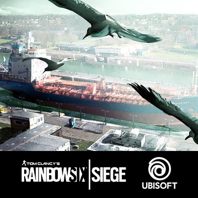 ArtStation - Rainbow 6 Siege Concept