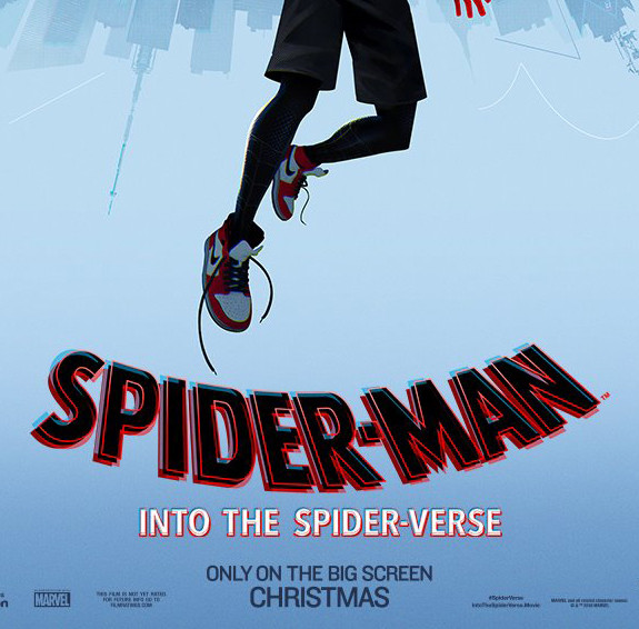 Spider-Man: Into the Spider-Verse