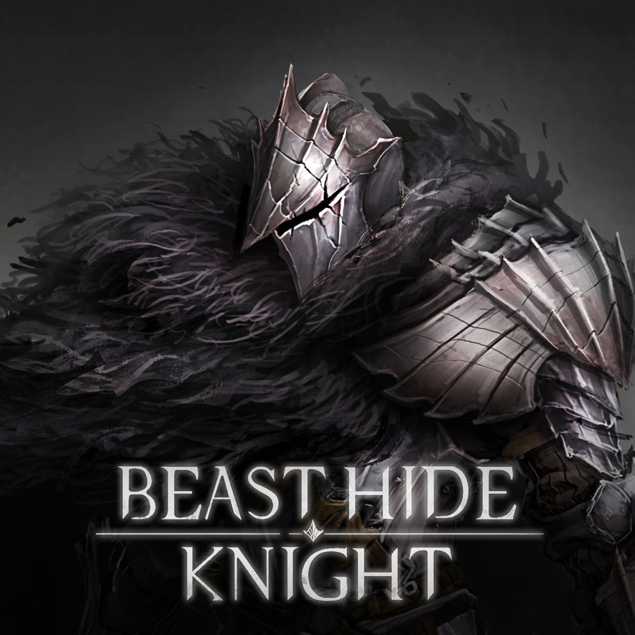 ArtStation - Beast Hide Knight